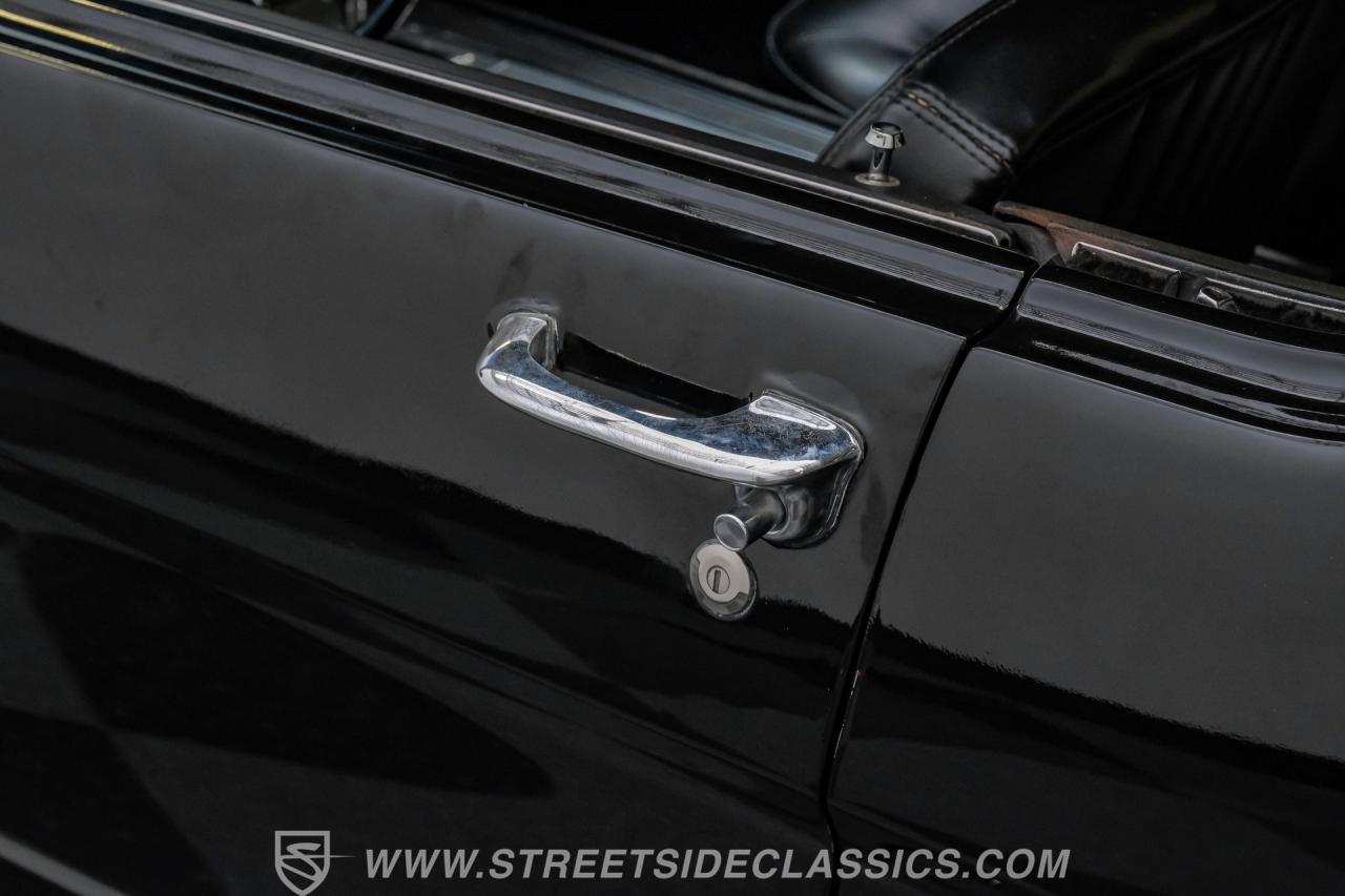 1965 Ford Mustang Convertible