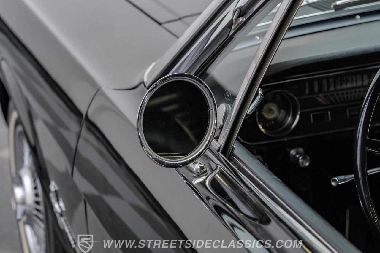 1965 Ford Mustang Convertible