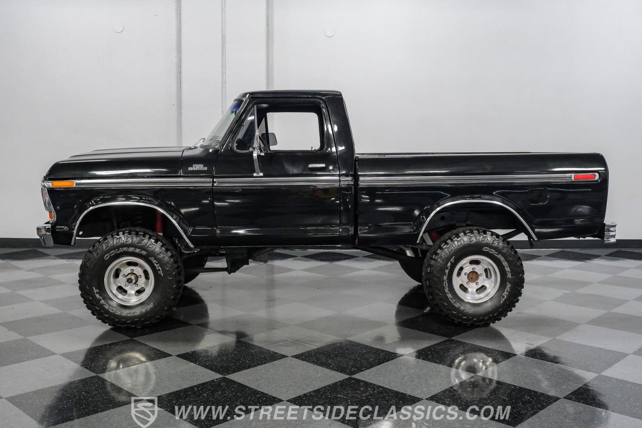 1978 Ford F-150 Ranger XLT 4x4