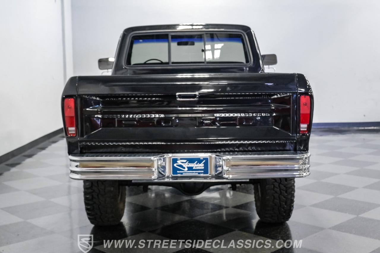 1978 Ford F-150 Ranger XLT 4x4