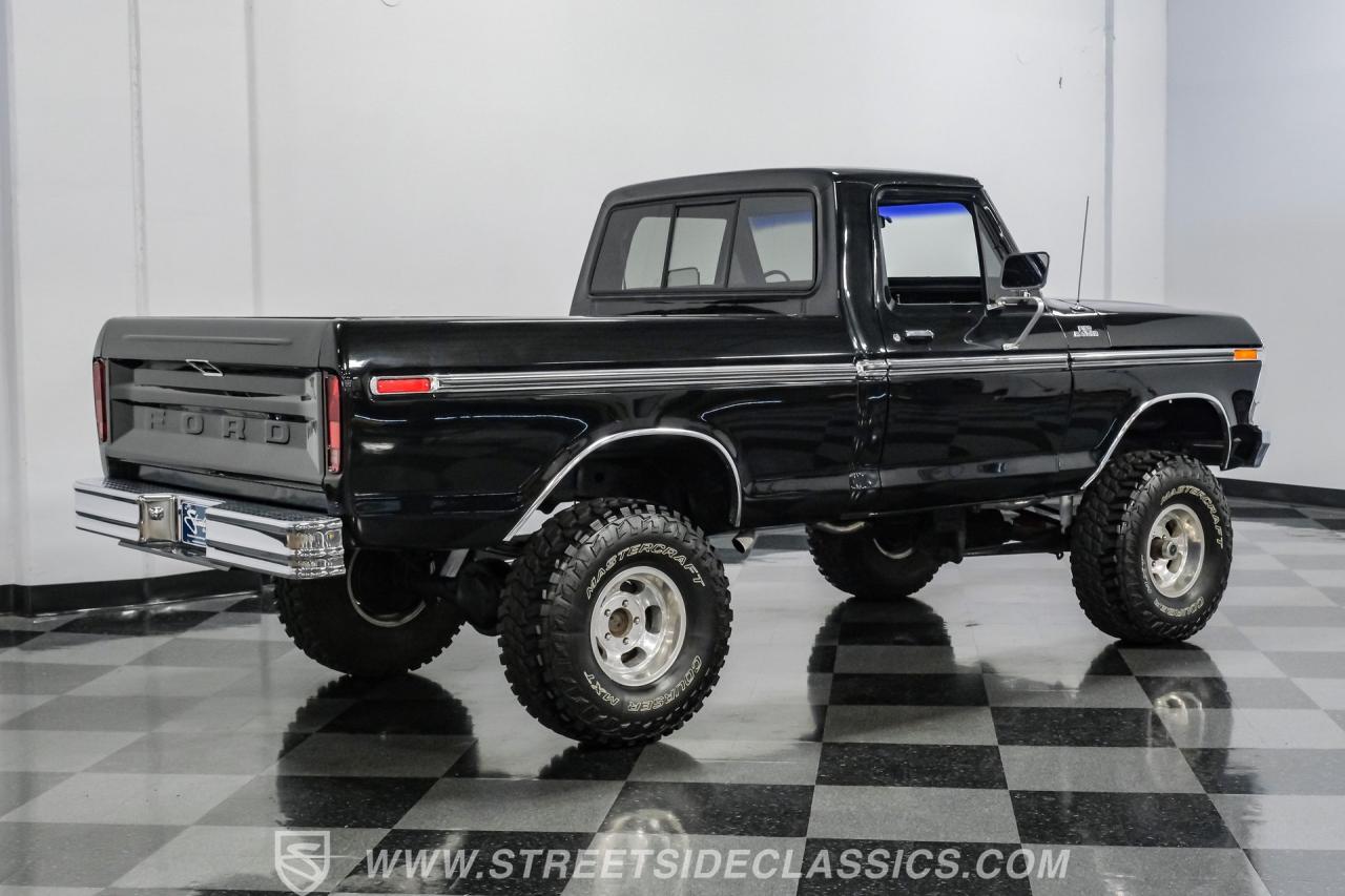 1978 Ford F-150 Ranger XLT 4x4