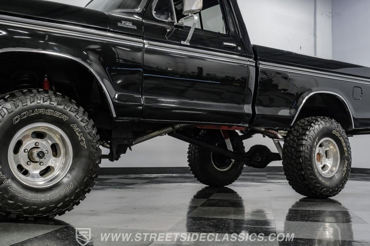 1978 Ford F-150 Ranger XLT 4x4