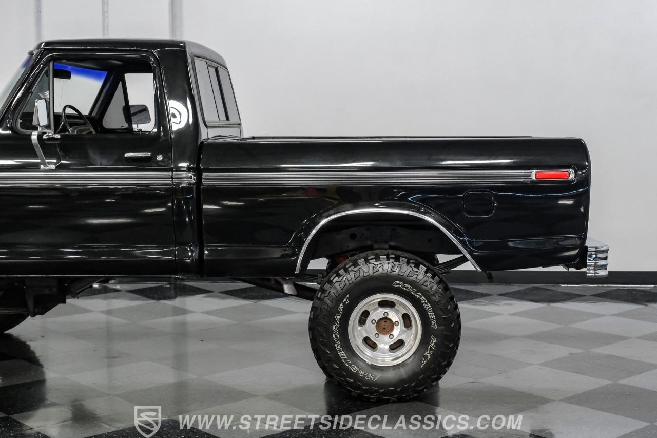 1978 Ford F-150 Ranger XLT 4x4