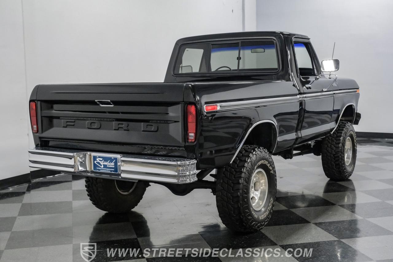 1978 Ford F-150 Ranger XLT 4x4