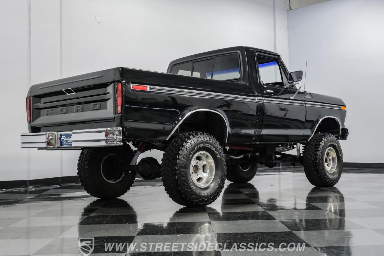 1978 Ford F-150 Ranger XLT 4x4