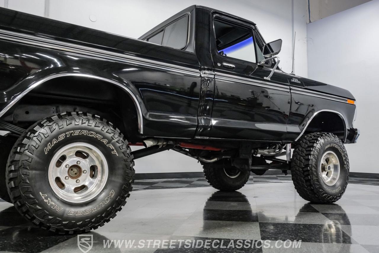 1978 Ford F-150 Ranger XLT 4x4