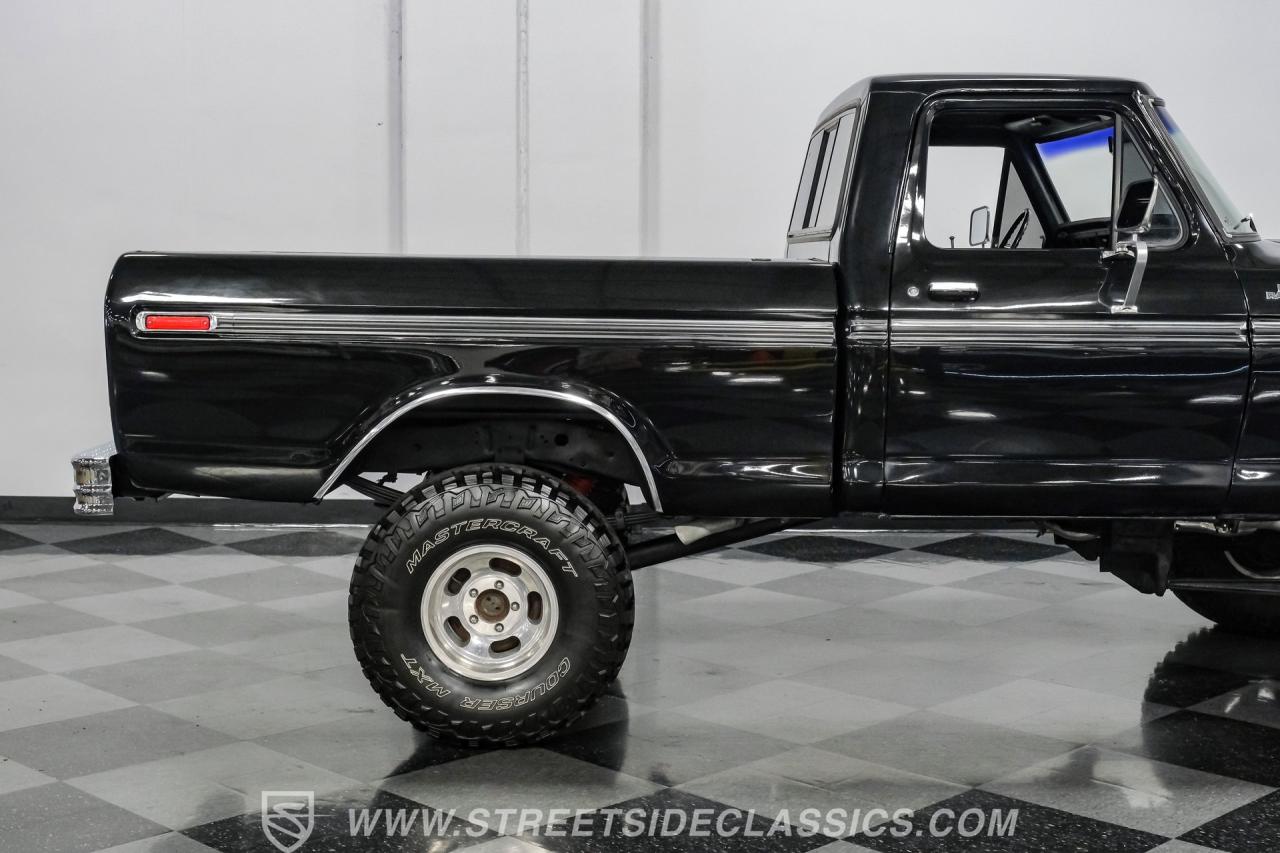 1978 Ford F-150 Ranger XLT 4x4