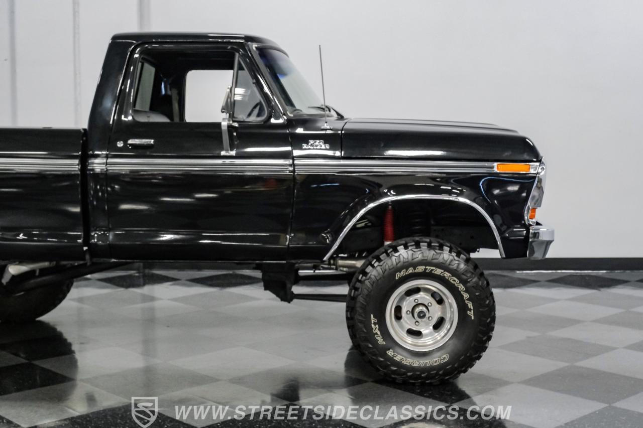 1978 Ford F-150 Ranger XLT 4x4