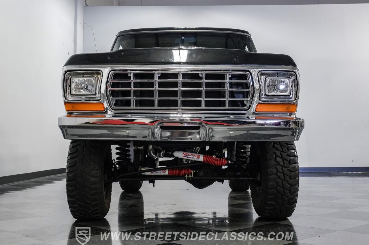 1978 Ford F-150 Ranger XLT 4x4
