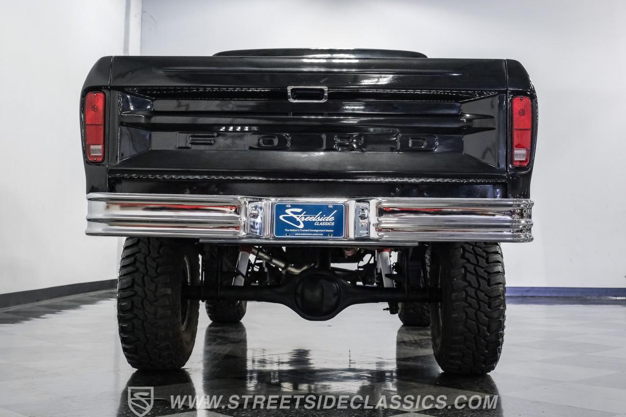 1978 Ford F-150 Ranger XLT 4x4