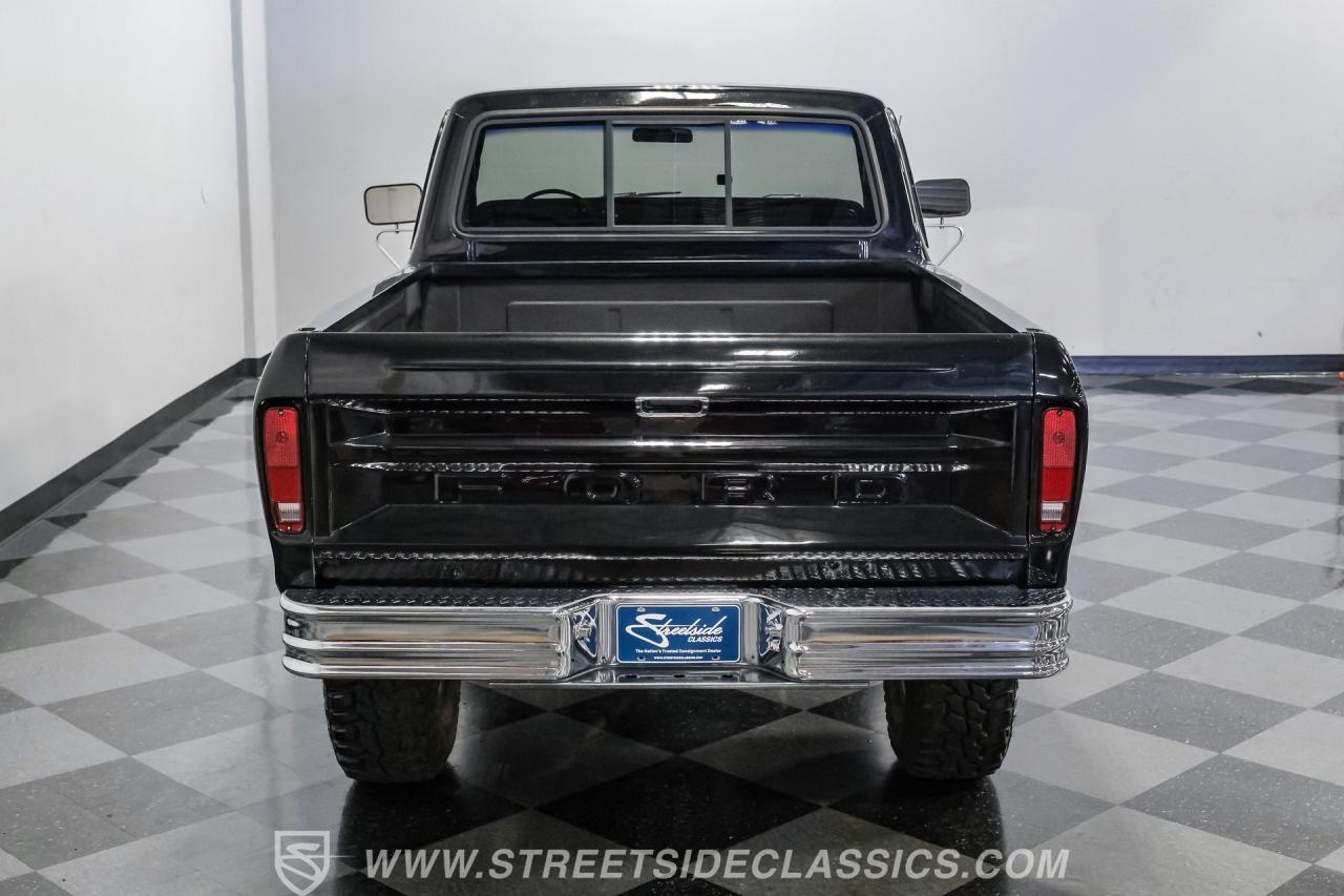 1978 Ford F-150 Ranger XLT 4x4