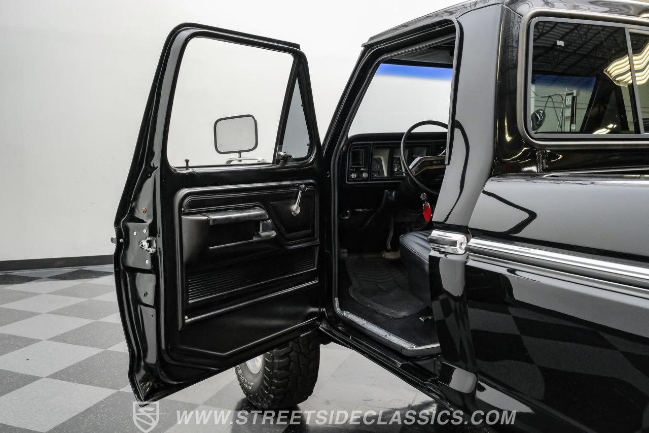 1978 Ford F-150 Ranger XLT 4x4