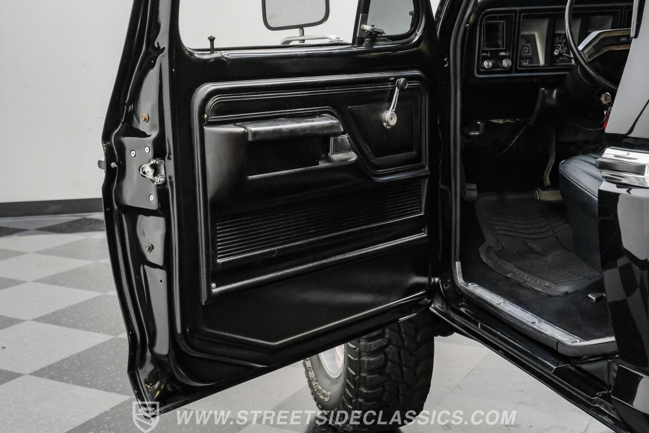 1978 Ford F-150 Ranger XLT 4x4