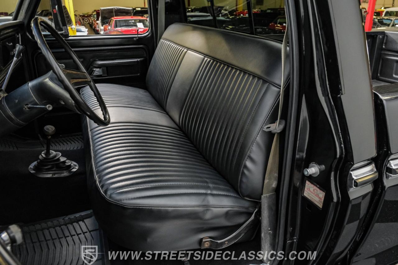 1978 Ford F-150 Ranger XLT 4x4