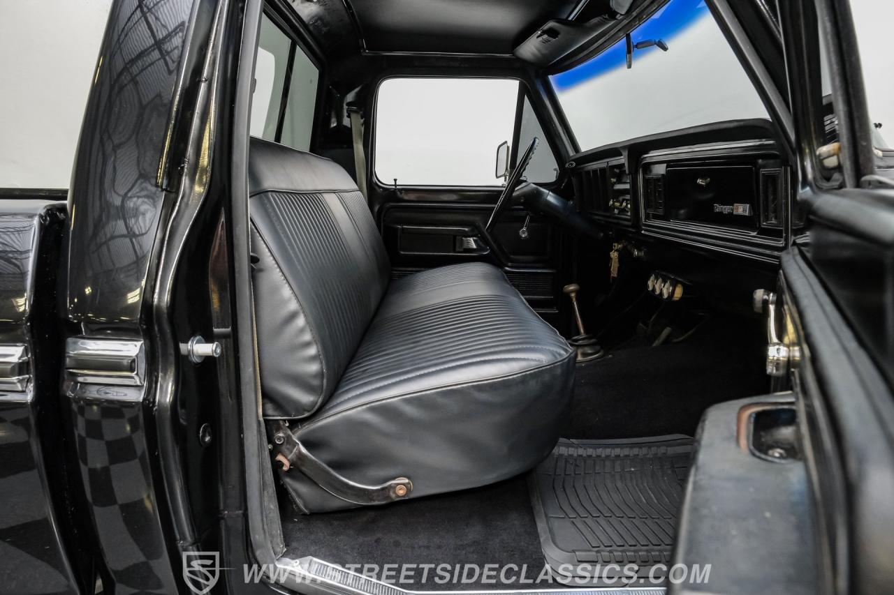 1978 Ford F-150 Ranger XLT 4x4