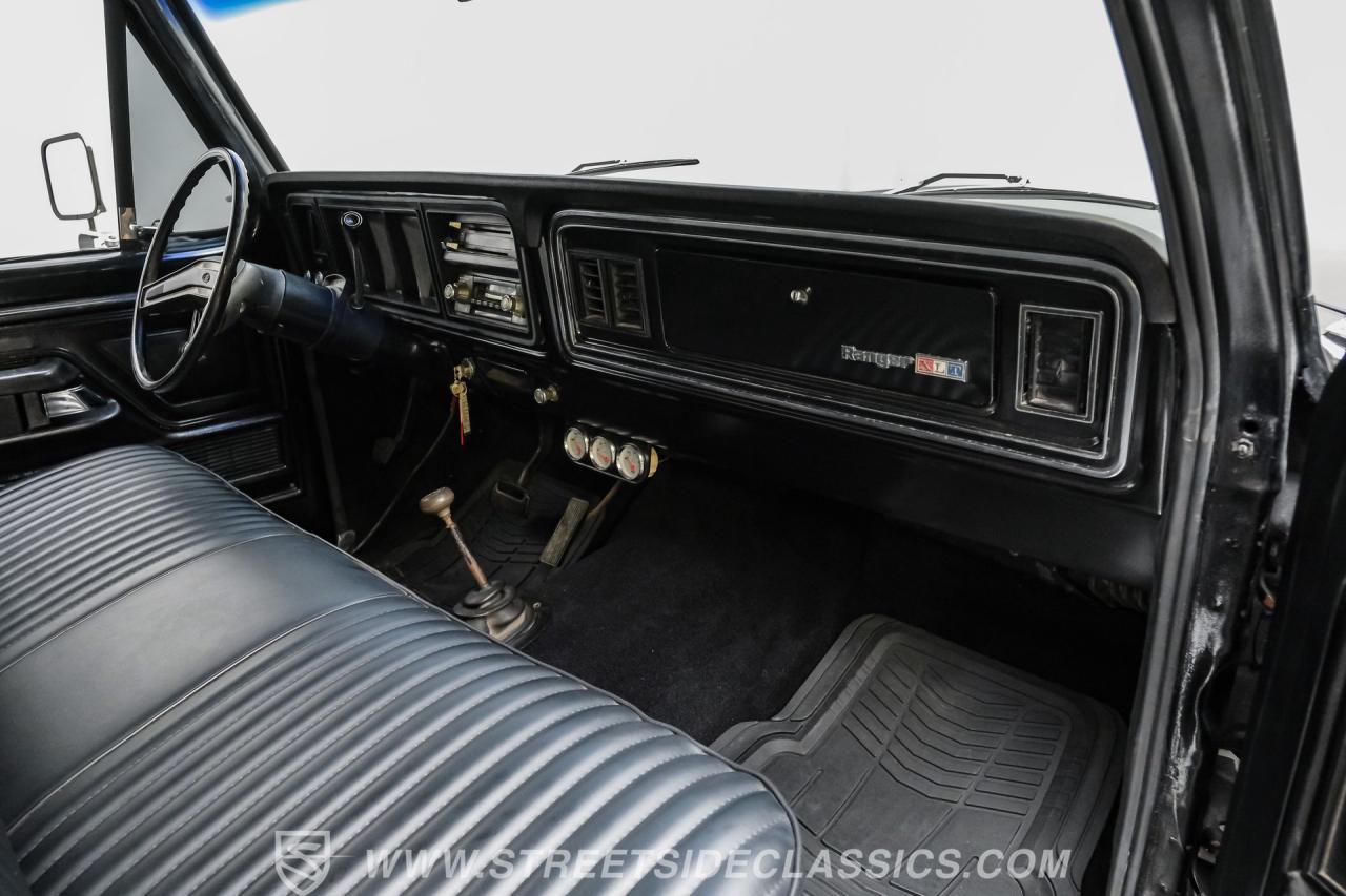 1978 Ford F-150 Ranger XLT 4x4
