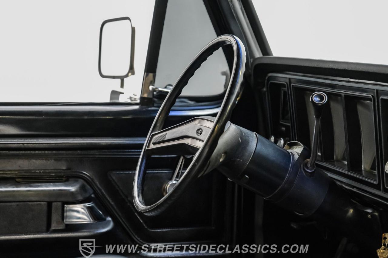 1978 Ford F-150 Ranger XLT 4x4