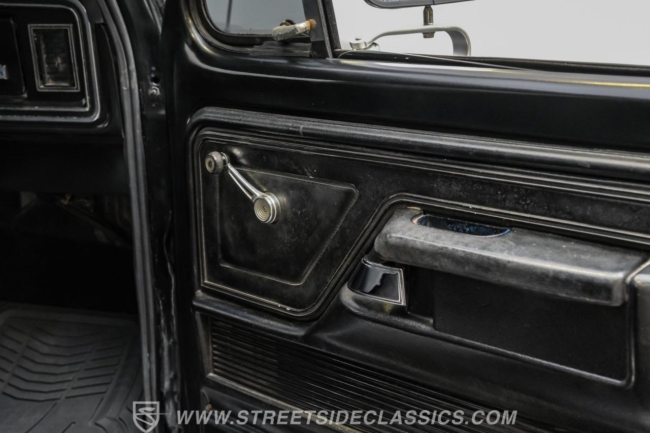 1978 Ford F-150 Ranger XLT 4x4
