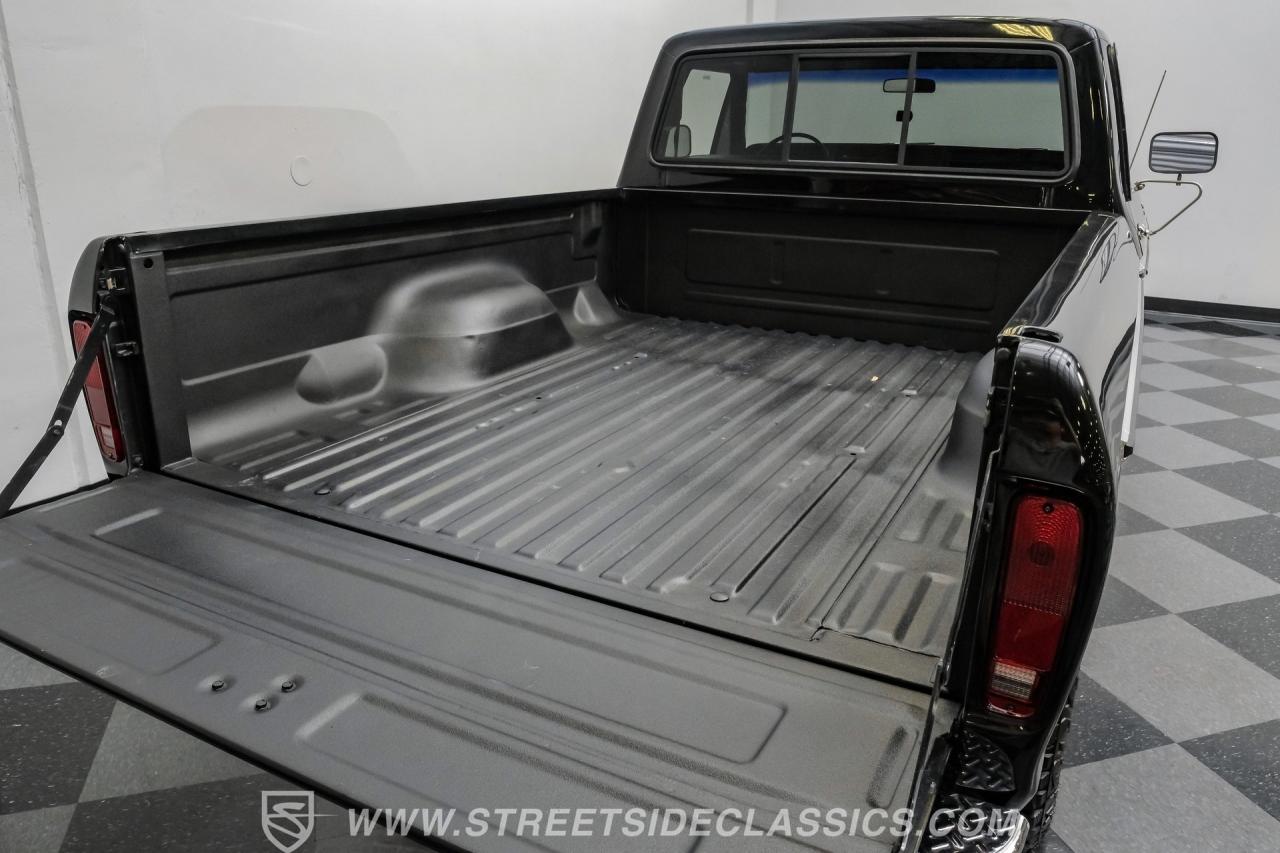 1978 Ford F-150 Ranger XLT 4x4
