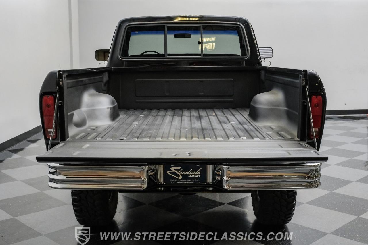 1978 Ford F-150 Ranger XLT 4x4