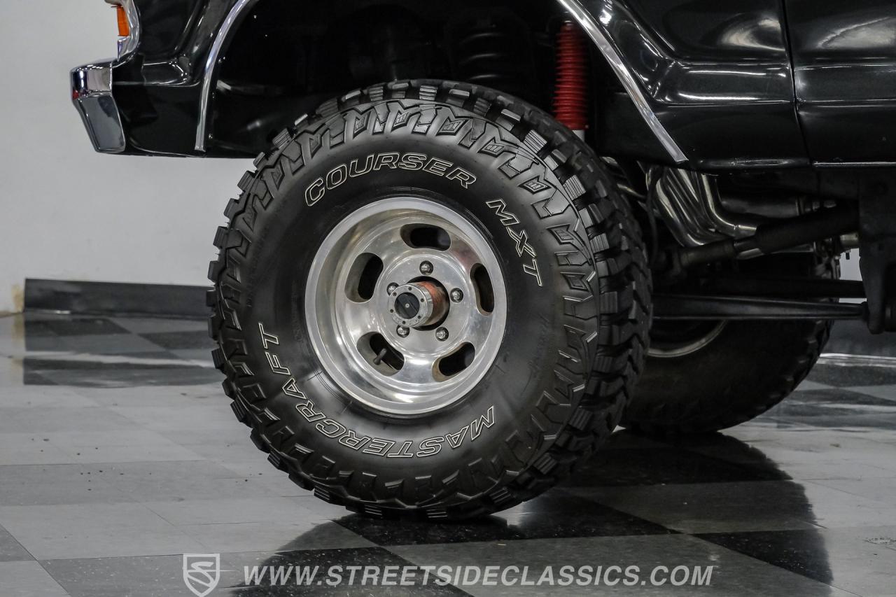 1978 Ford F-150 Ranger XLT 4x4