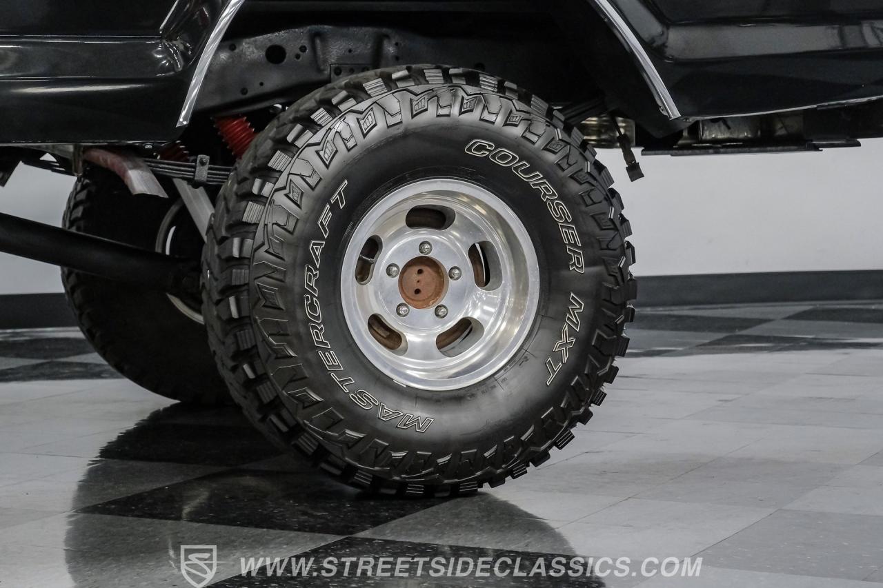 1978 Ford F-150 Ranger XLT 4x4