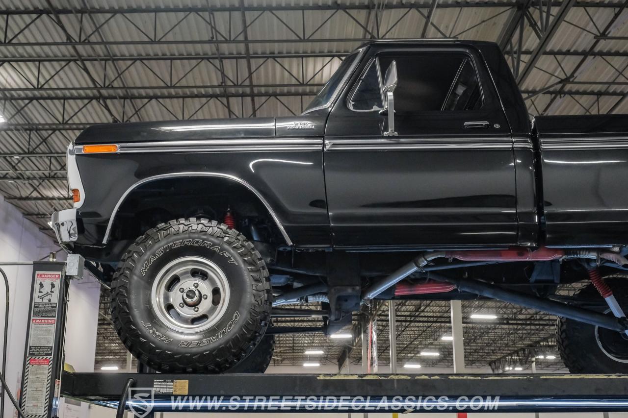 1978 Ford F-150 Ranger XLT 4x4
