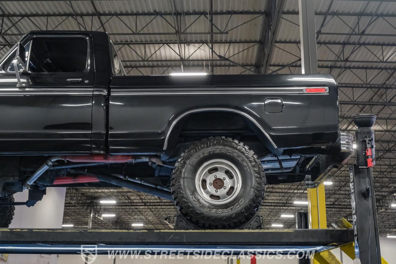 1978 Ford F-150 Ranger XLT 4x4
