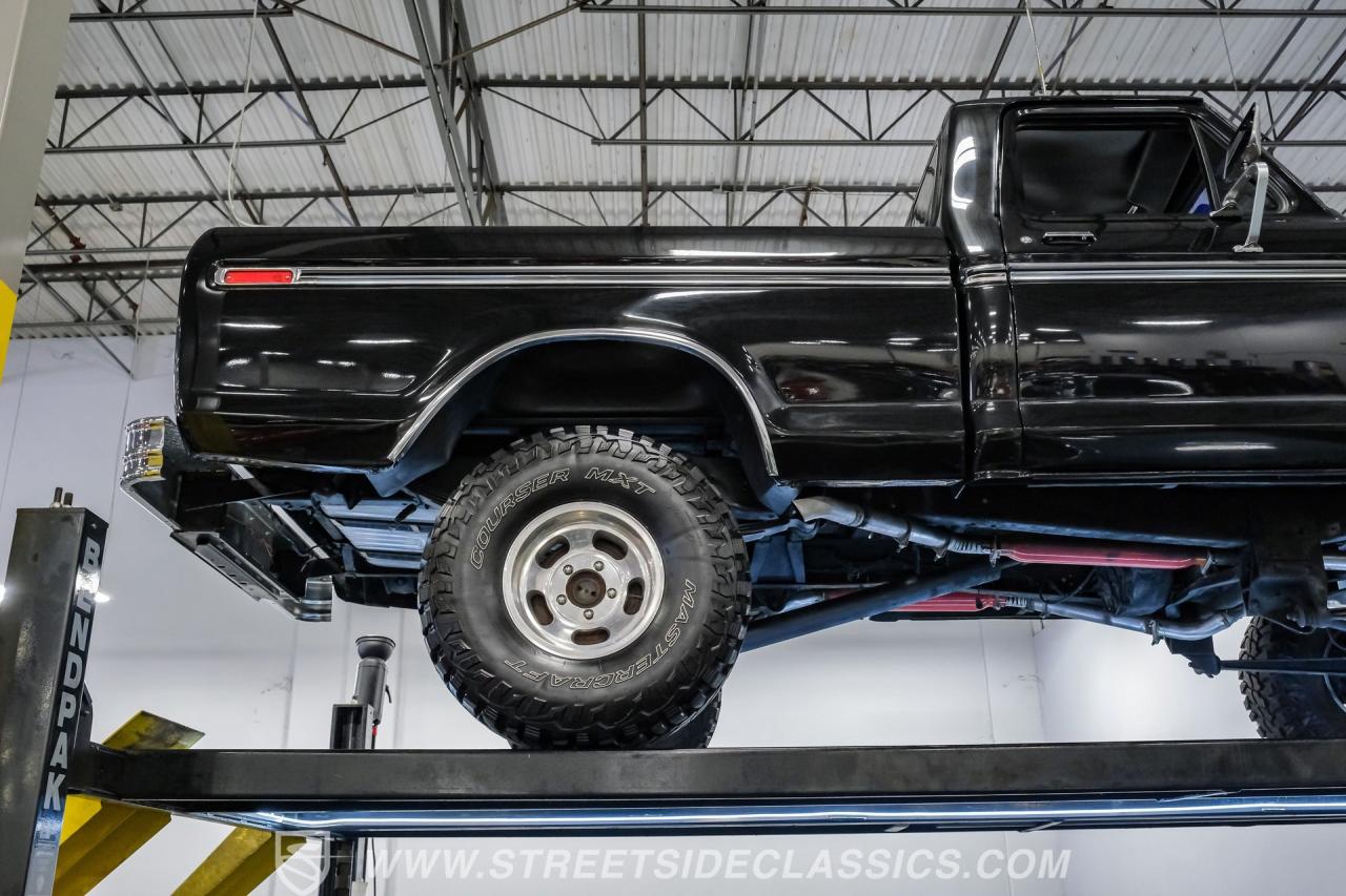 1978 Ford F-150 Ranger XLT 4x4