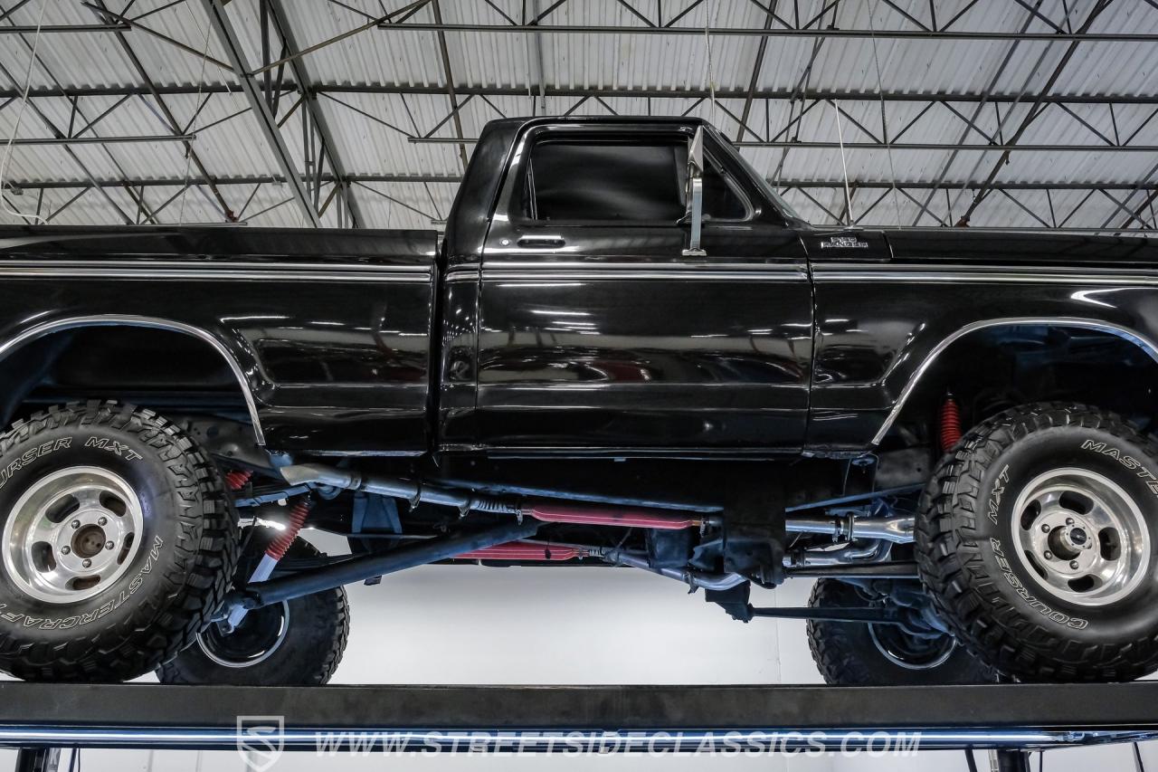 1978 Ford F-150 Ranger XLT 4x4