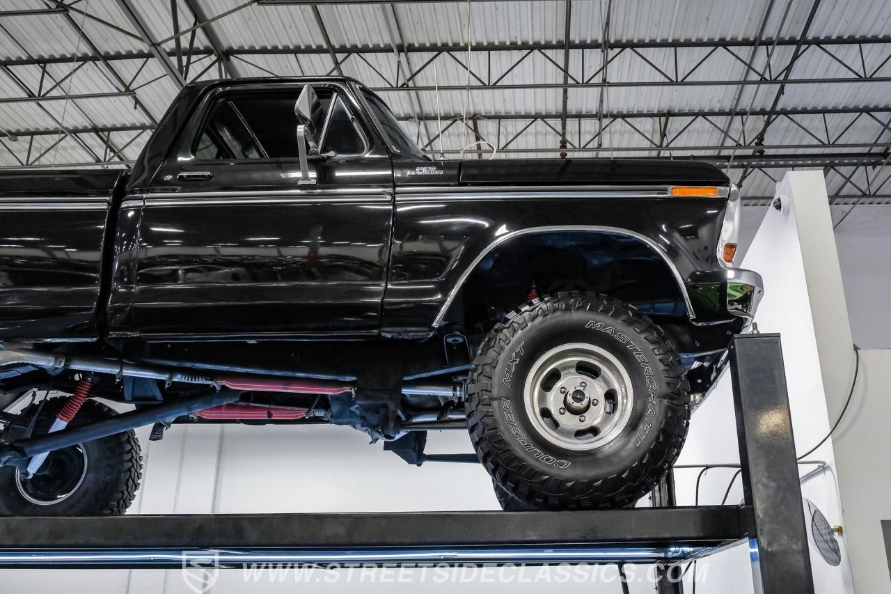 1978 Ford F-150 Ranger XLT 4x4