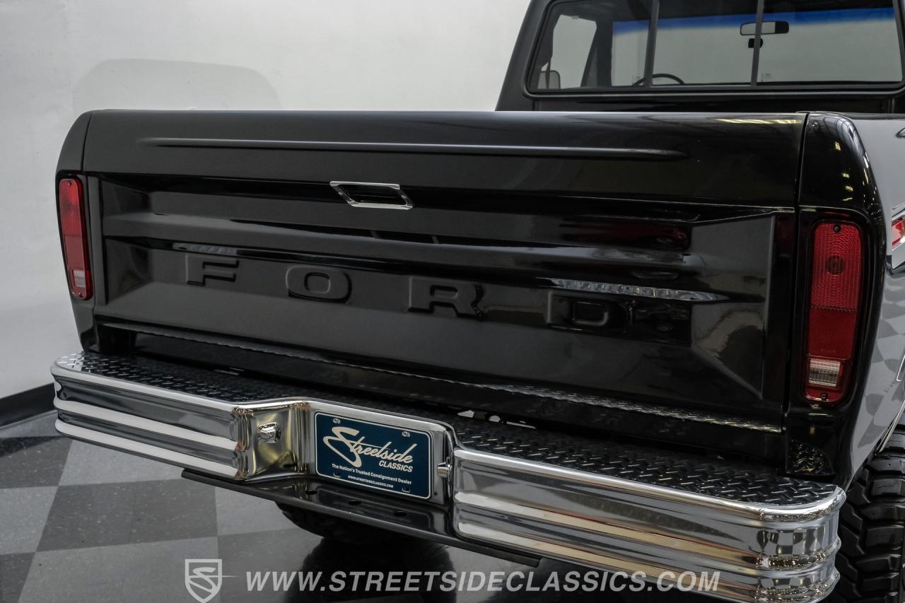 1978 Ford F-150 Ranger XLT 4x4