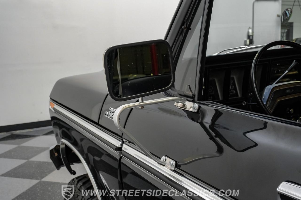 1978 Ford F-150 Ranger XLT 4x4