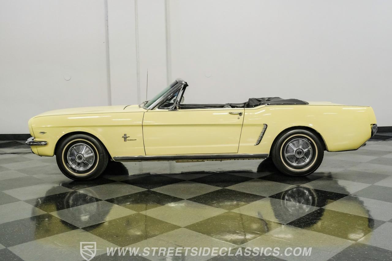 1965 Ford Mustang Convertible