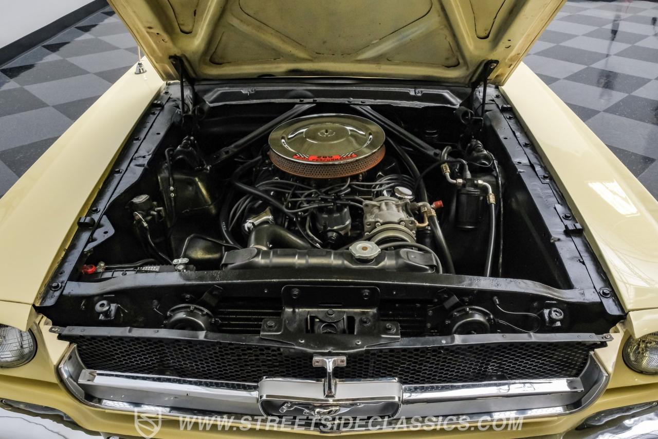 1965 Ford Mustang Convertible
