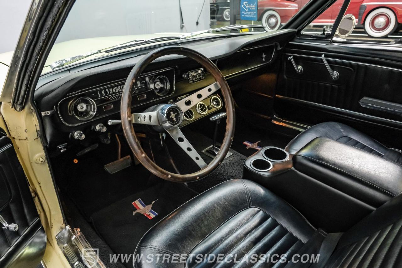 1965 Ford Mustang Convertible