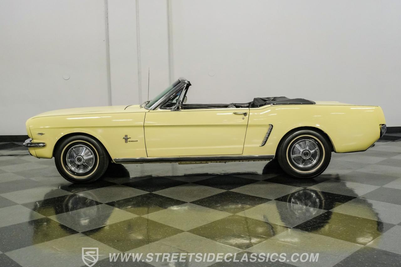 1965 Ford Mustang Convertible