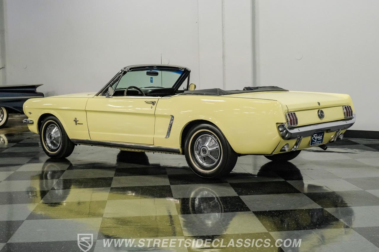 1965 Ford Mustang Convertible