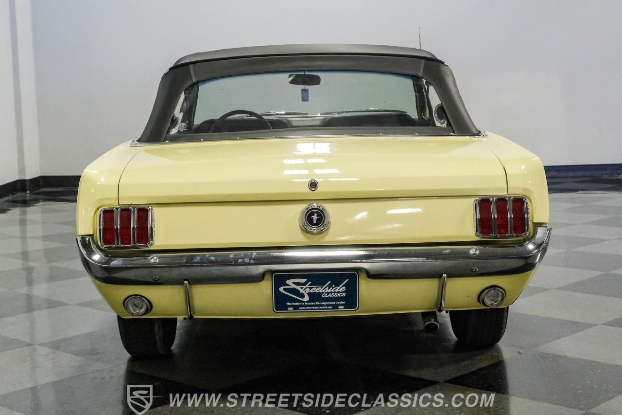 1965 Ford Mustang Convertible