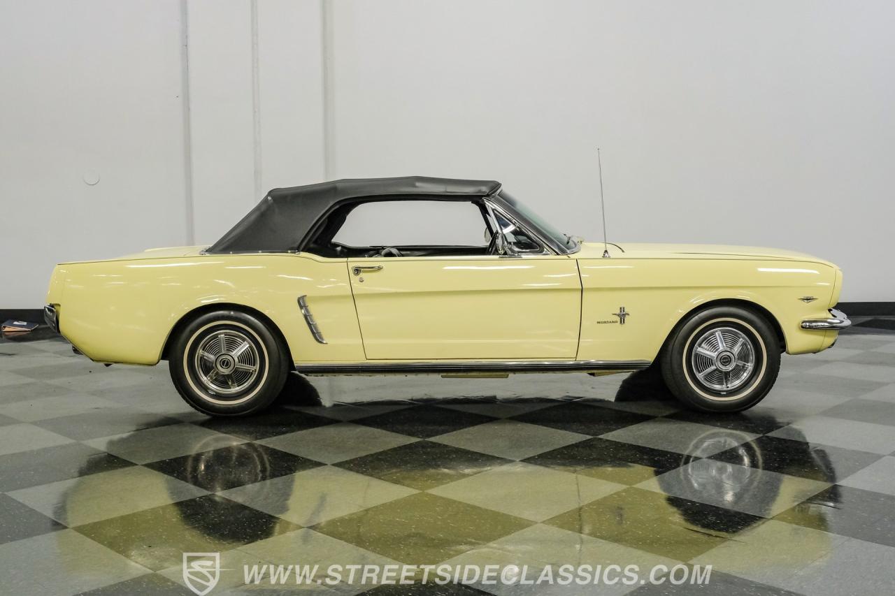 1965 Ford Mustang Convertible