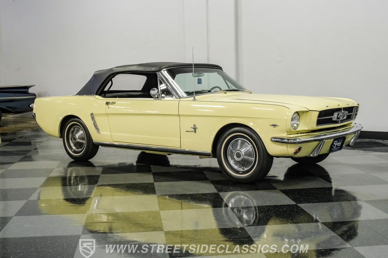 1965 Ford Mustang Convertible