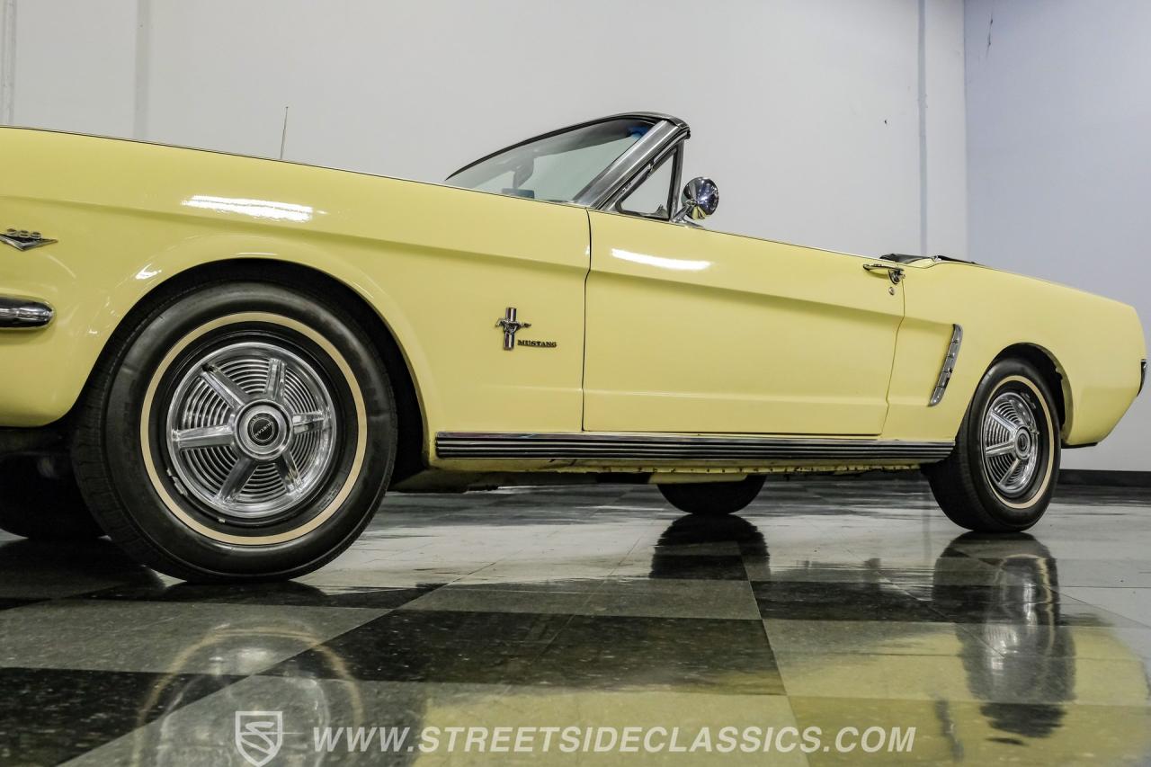 1965 Ford Mustang Convertible