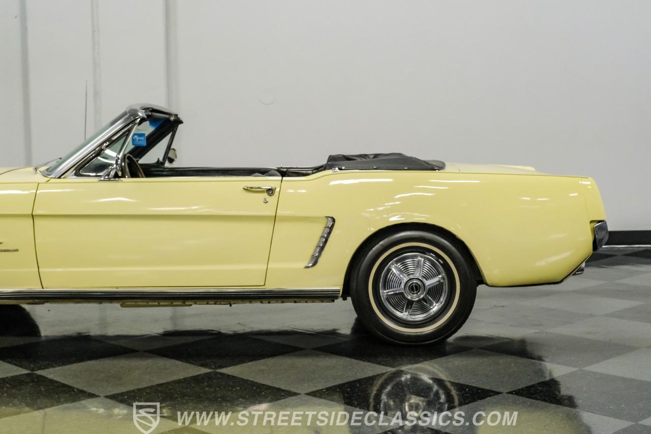 1965 Ford Mustang Convertible