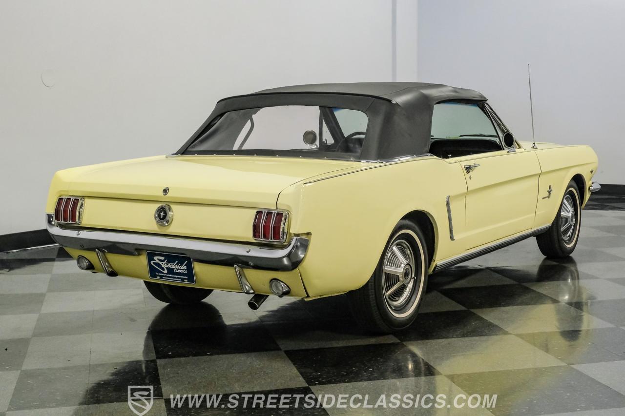 1965 Ford Mustang Convertible