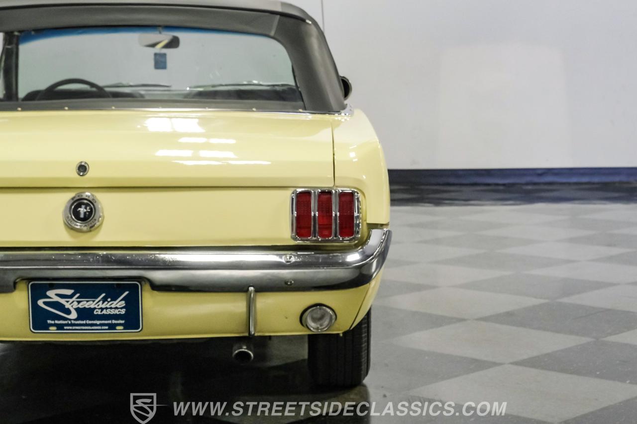 1965 Ford Mustang Convertible
