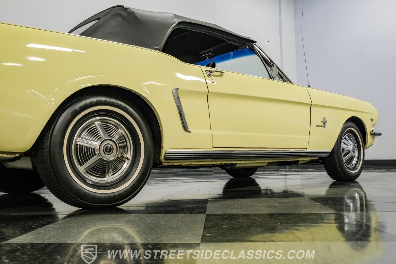 1965 Ford Mustang Convertible