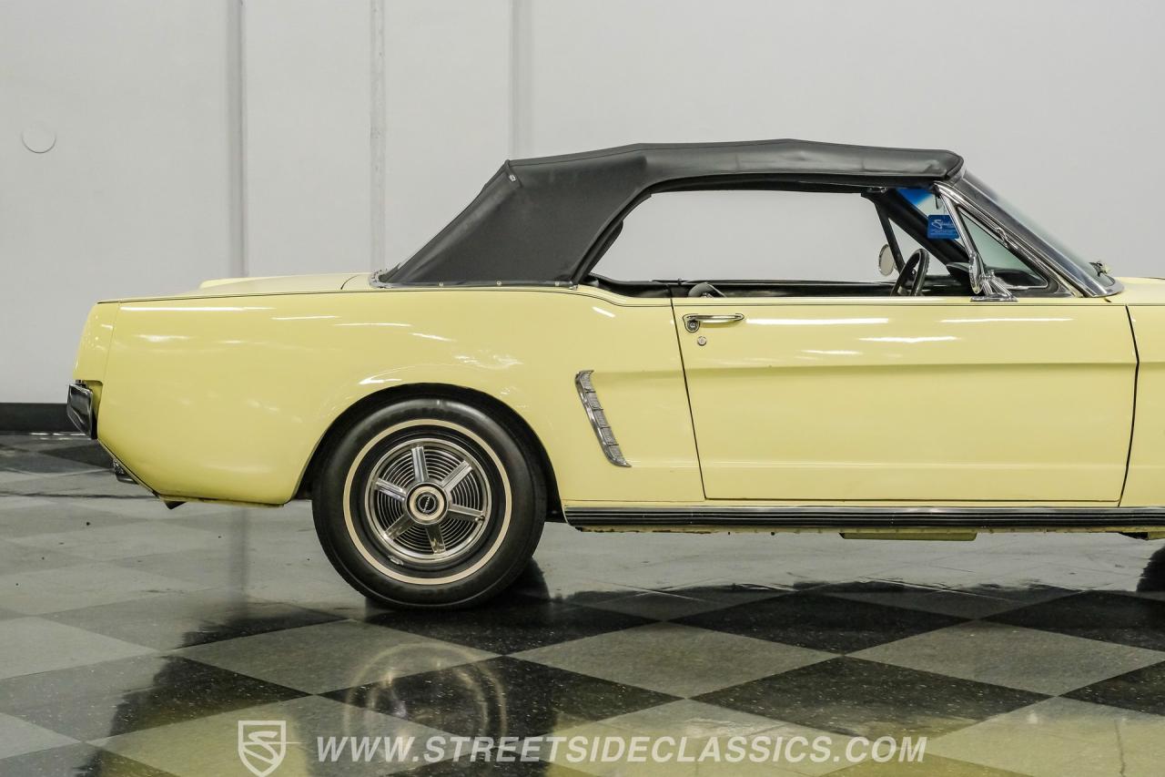 1965 Ford Mustang Convertible