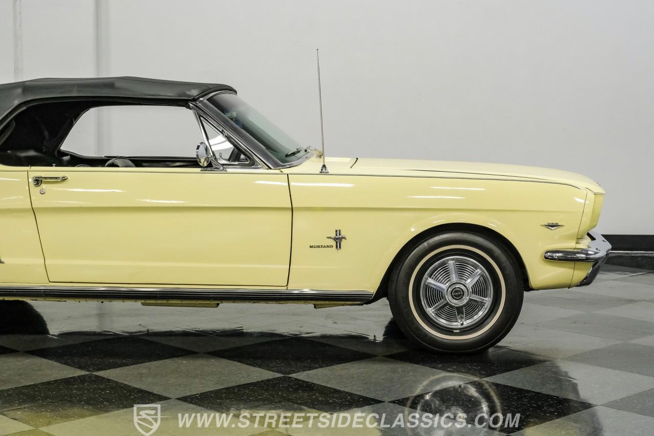 1965 Ford Mustang Convertible