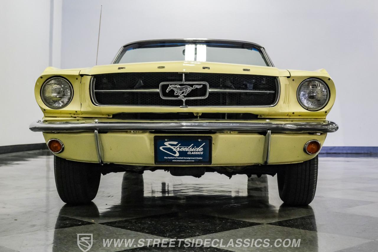 1965 Ford Mustang Convertible