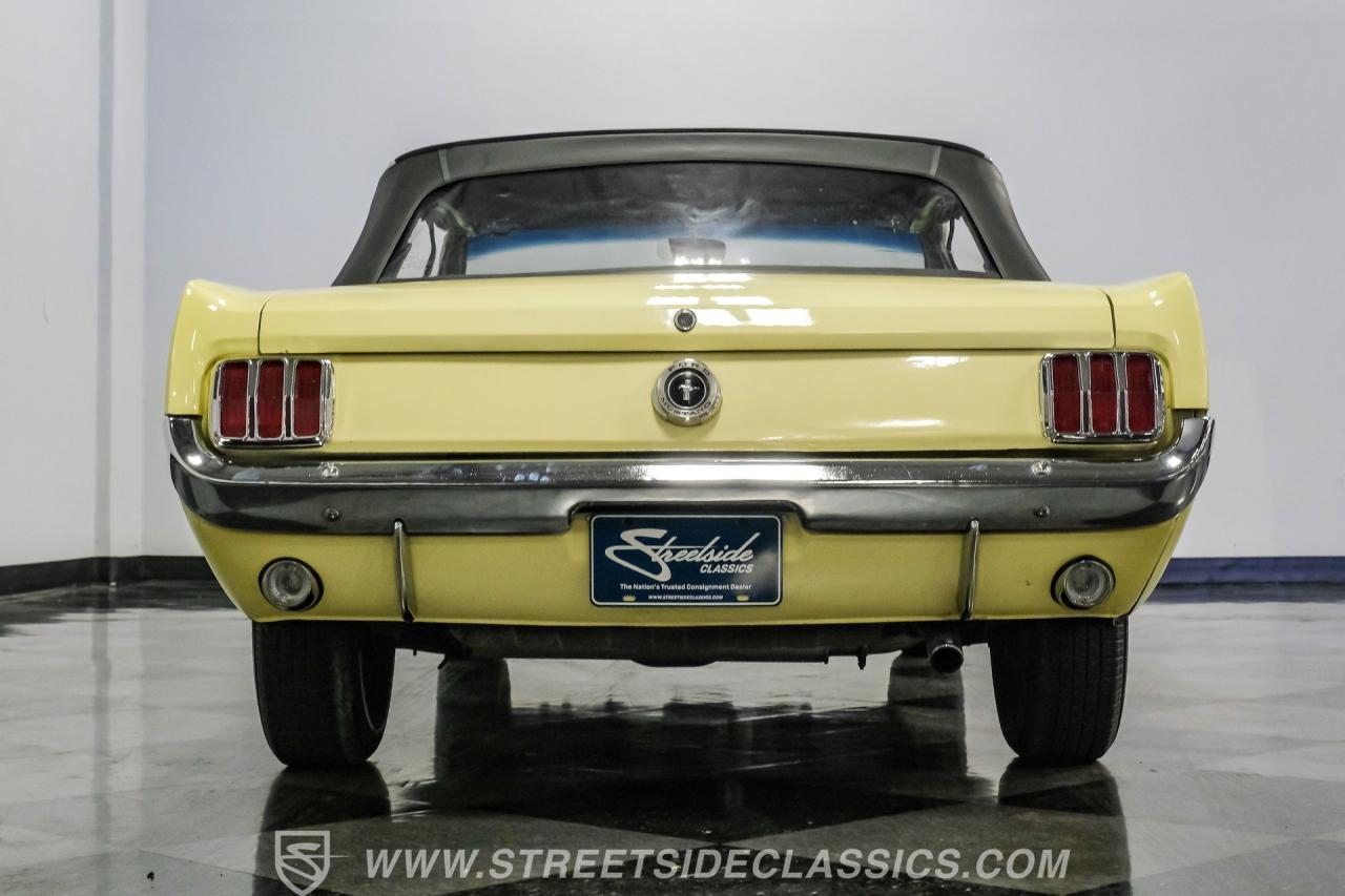 1965 Ford Mustang Convertible